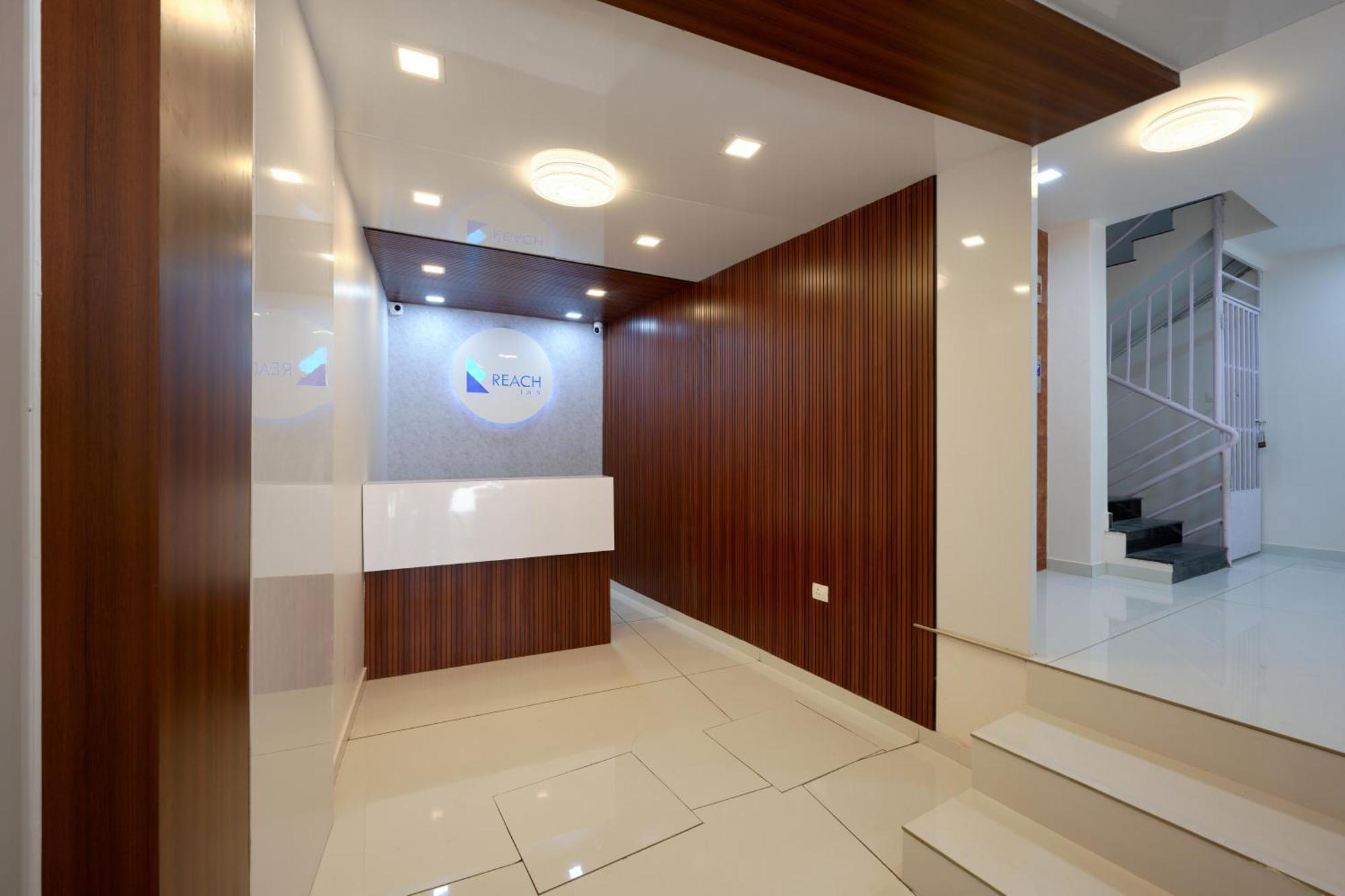 Reach Inn Kochi 外观 照片