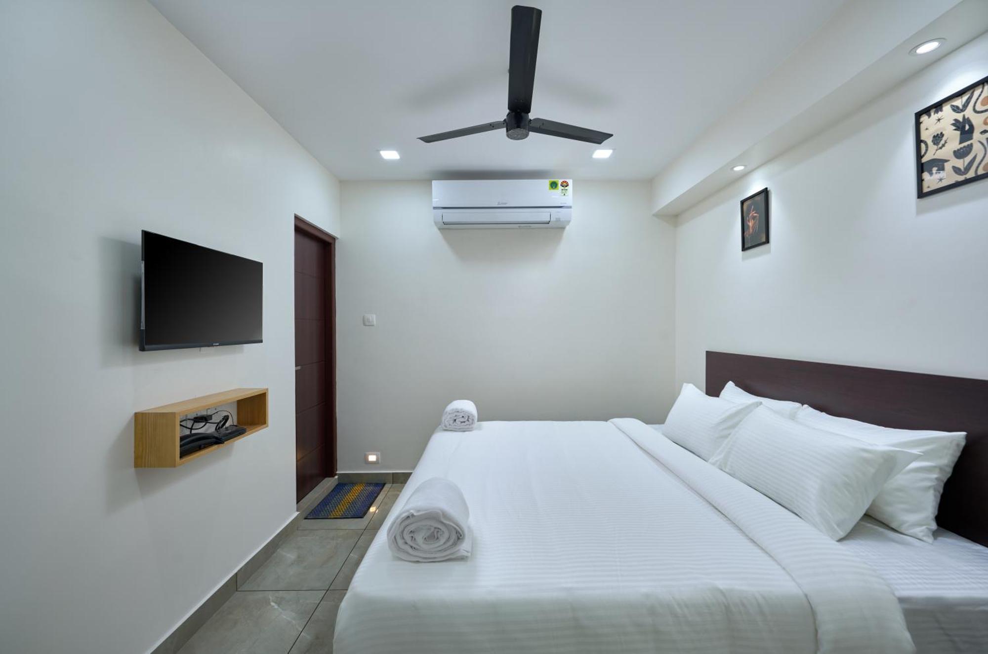 Reach Inn Kochi 外观 照片