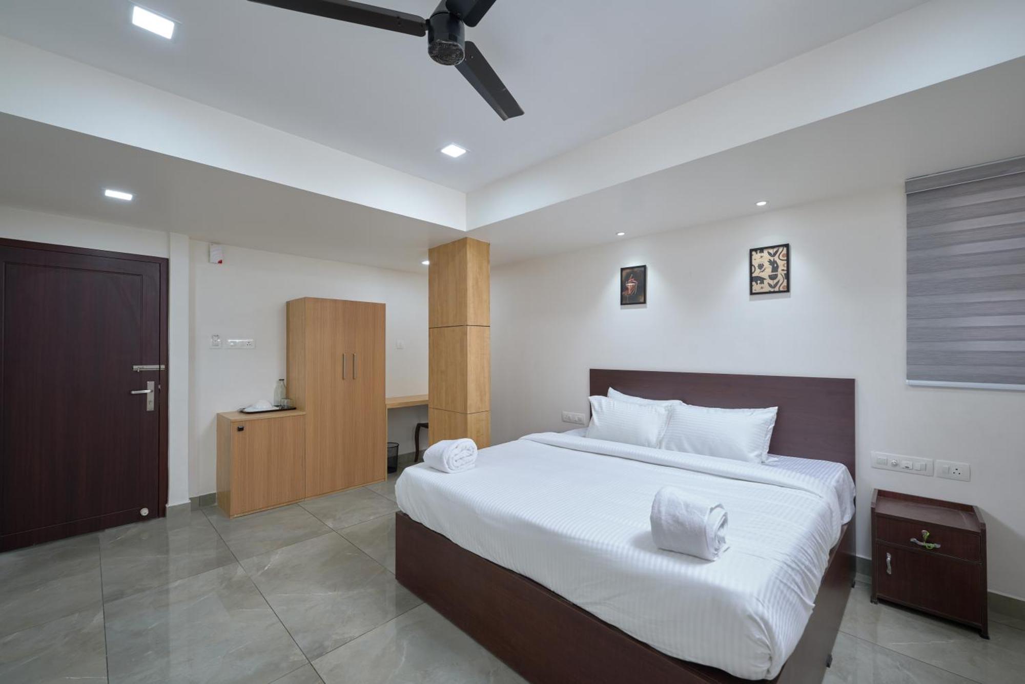 Reach Inn Kochi 外观 照片