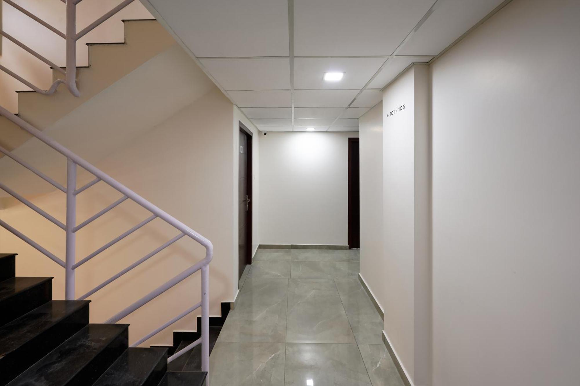 Reach Inn Kochi 外观 照片