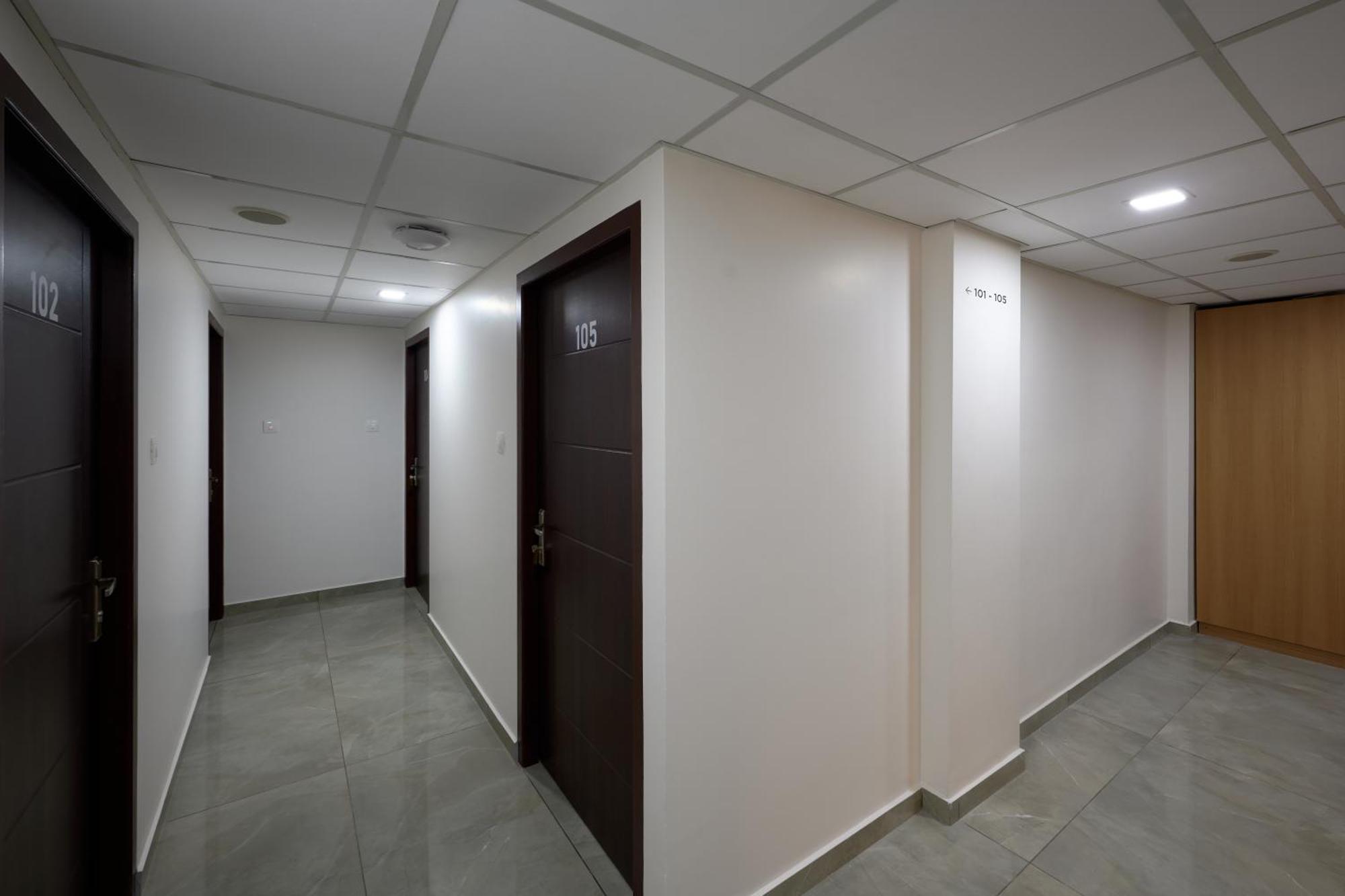 Reach Inn Kochi 外观 照片