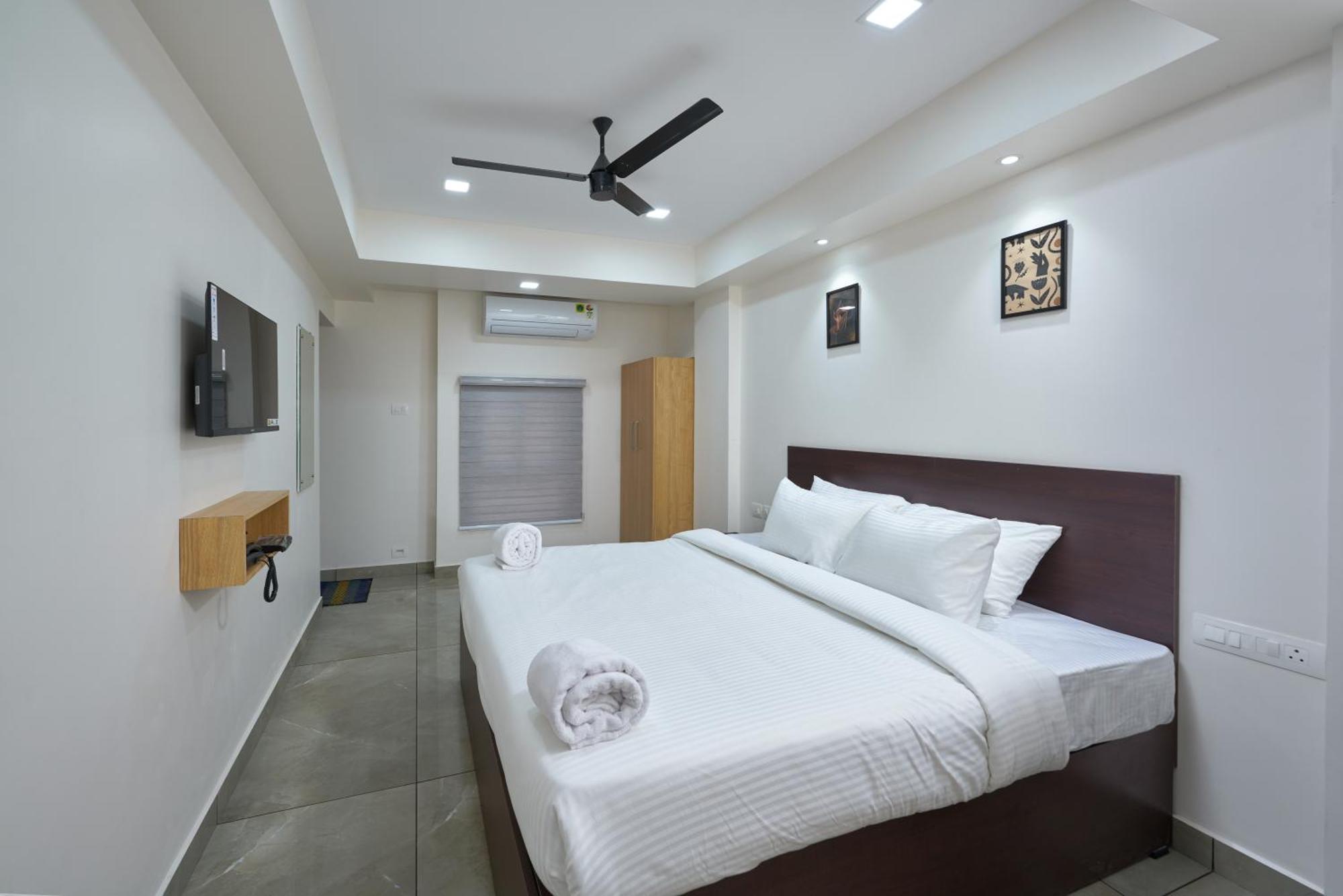 Reach Inn Kochi 外观 照片