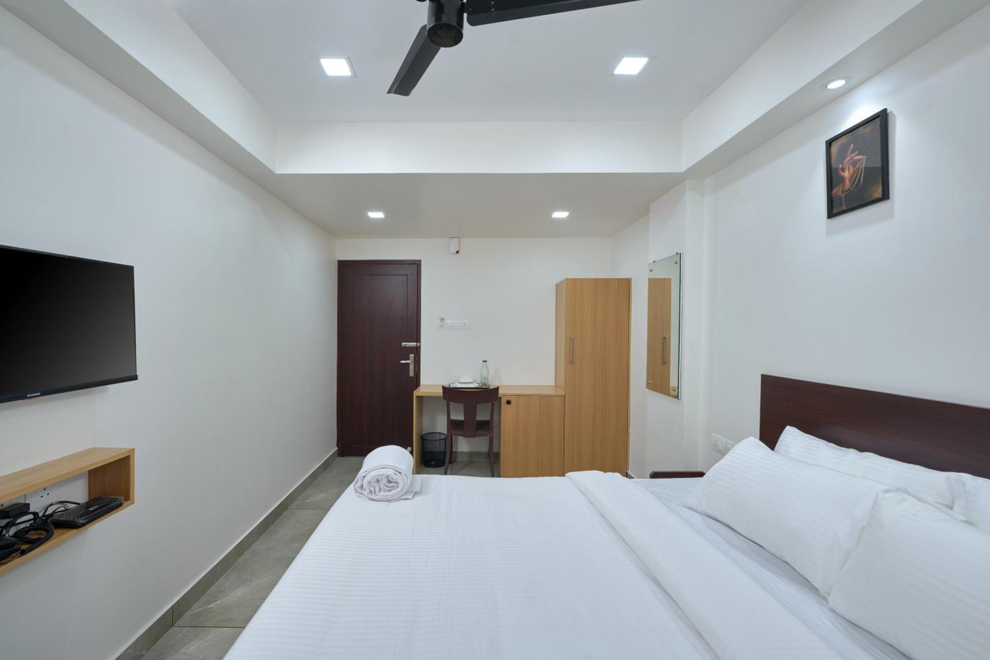 Reach Inn Kochi 外观 照片