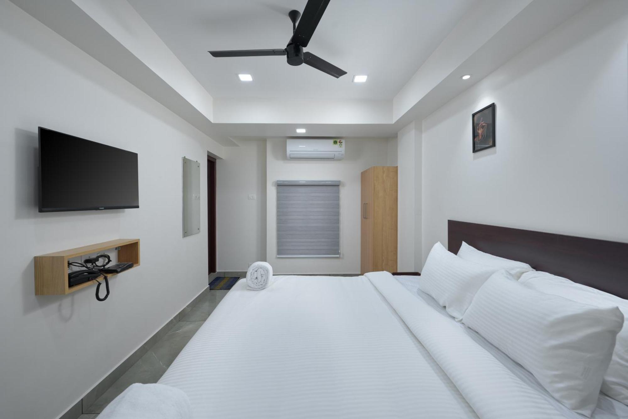 Reach Inn Kochi 外观 照片
