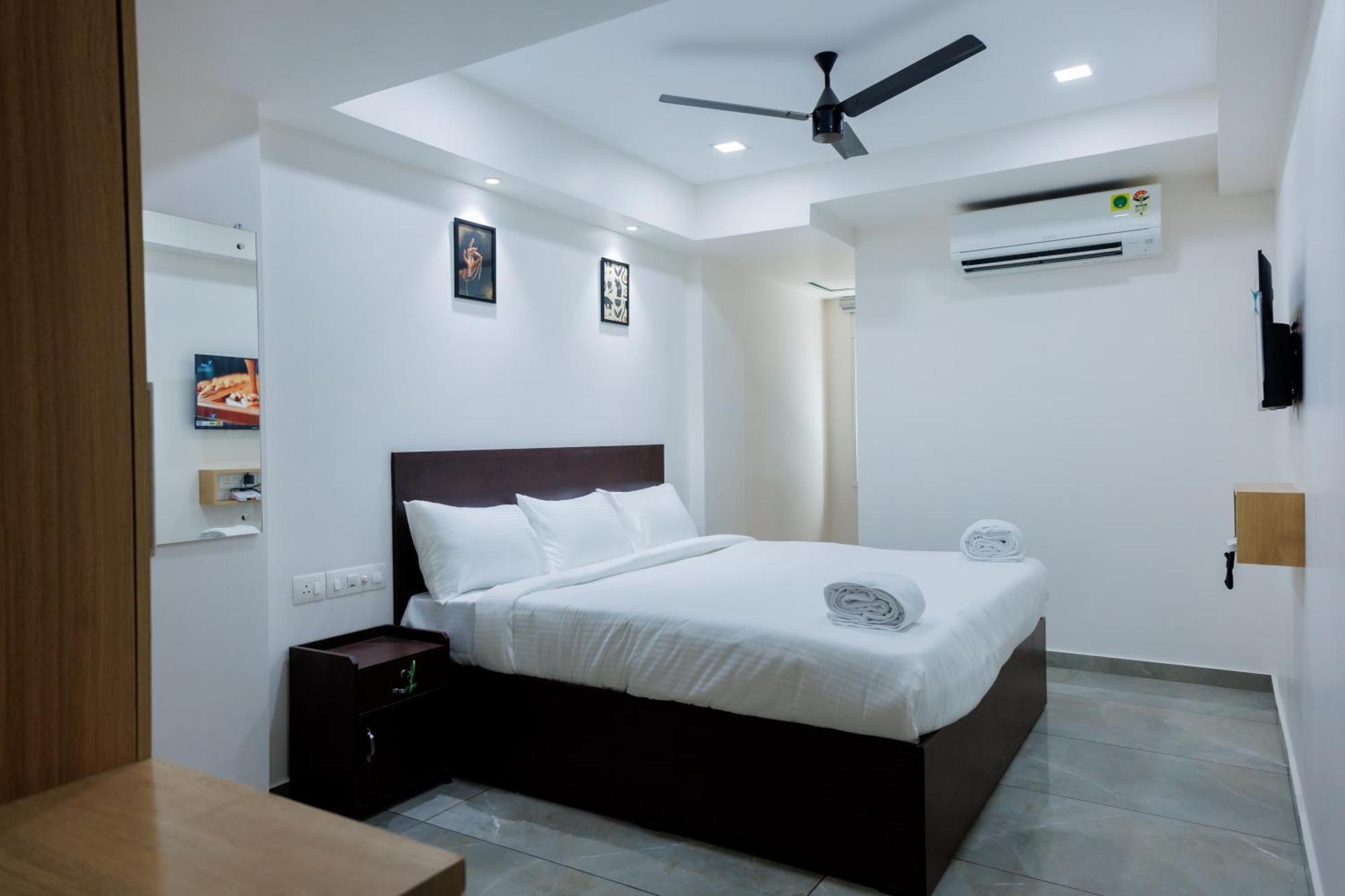 Reach Inn Kochi 外观 照片