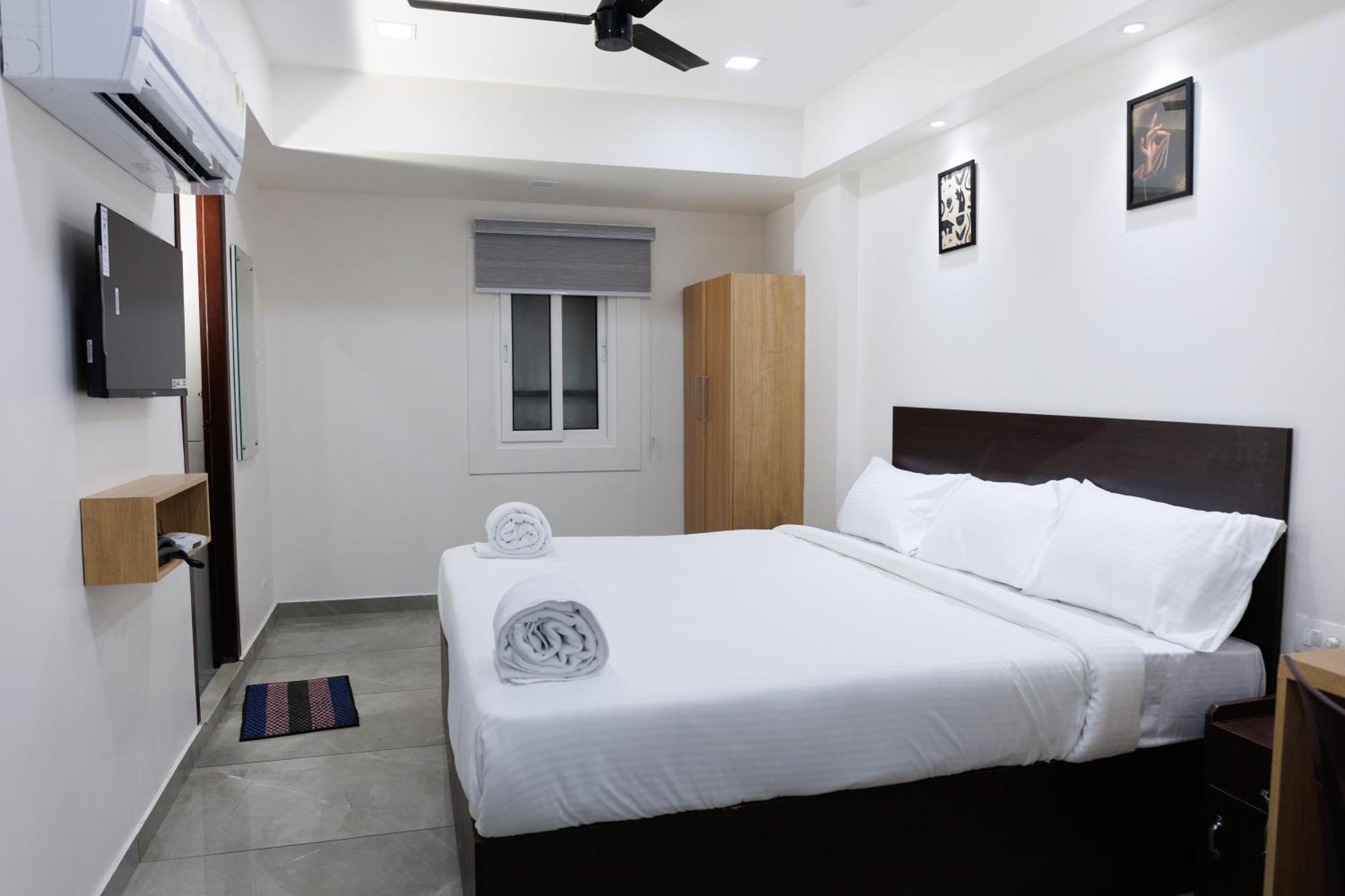 Reach Inn Kochi 外观 照片