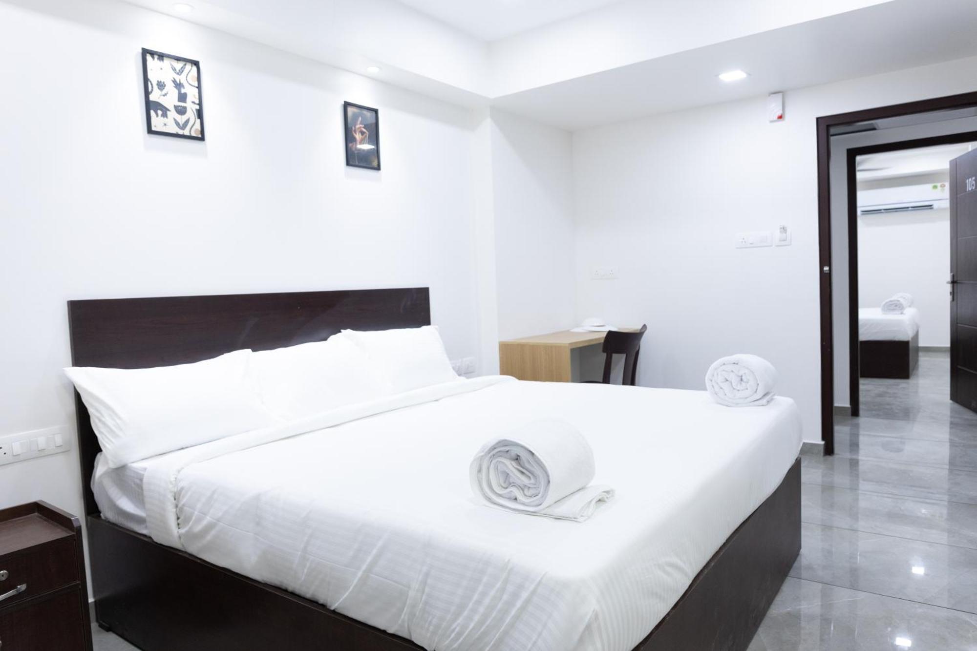 Reach Inn Kochi 外观 照片