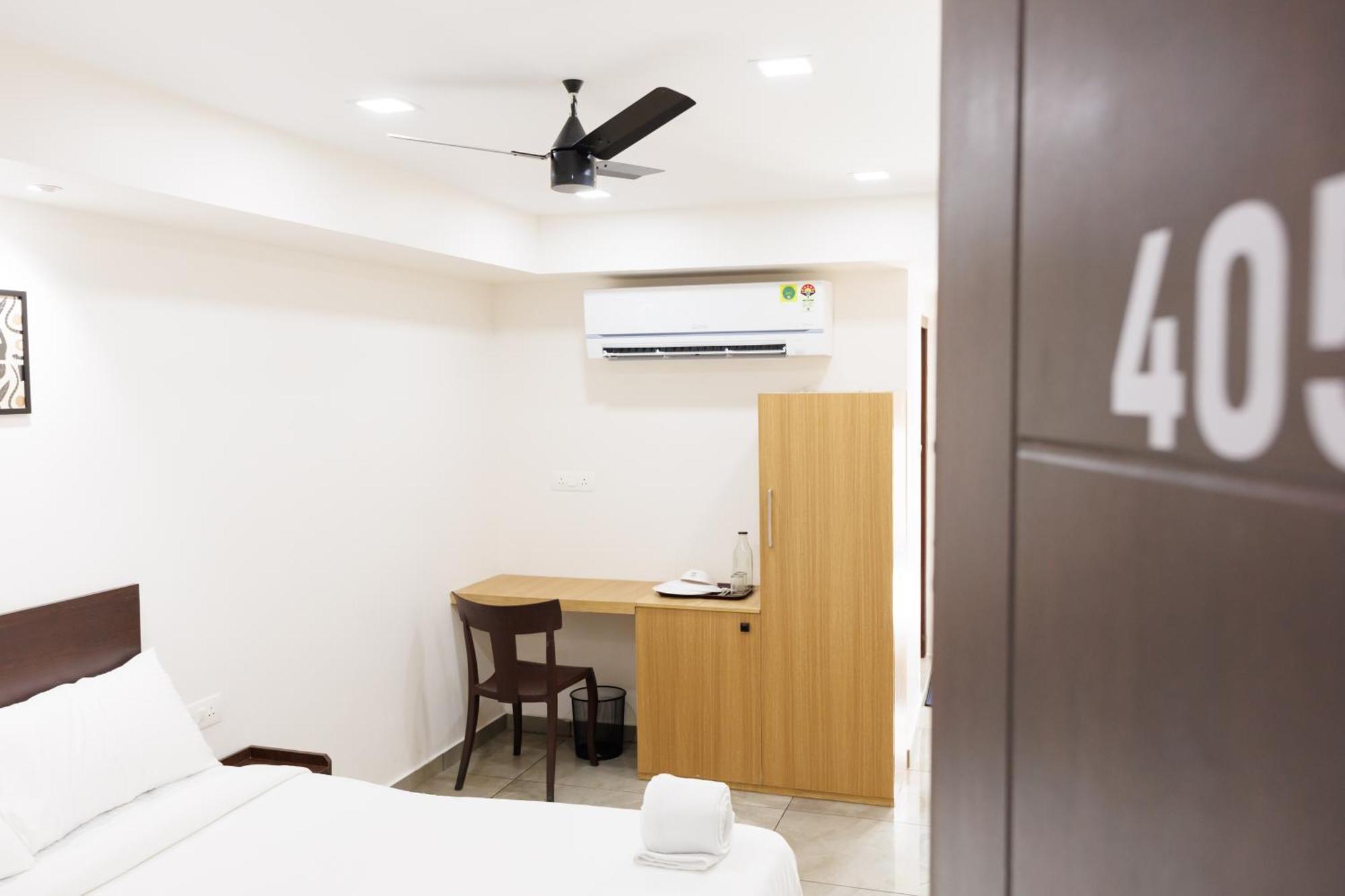 Reach Inn Kochi 外观 照片