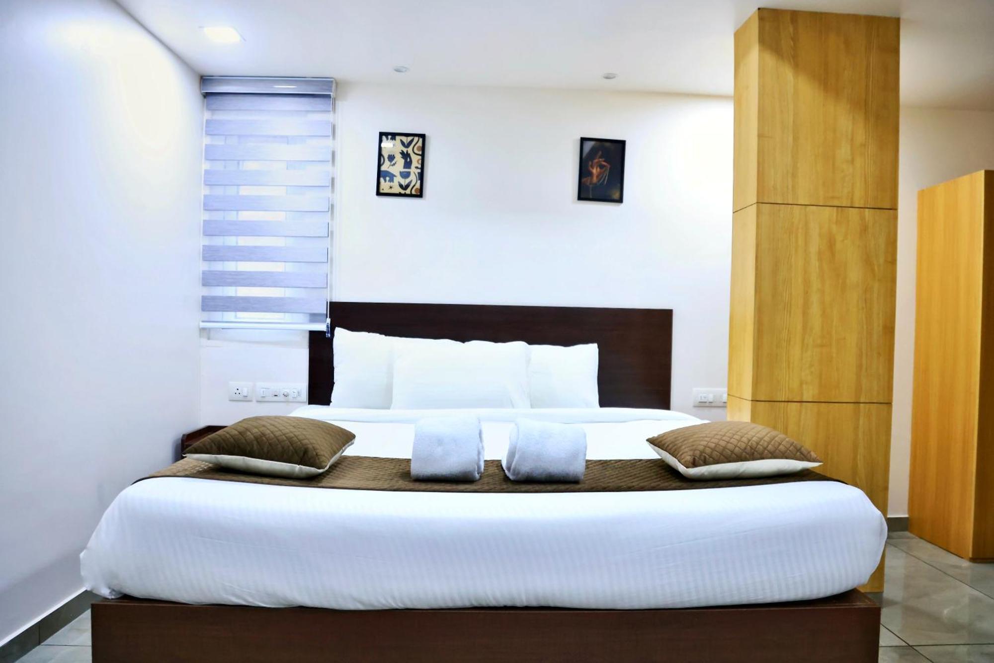 Reach Inn Kochi 外观 照片