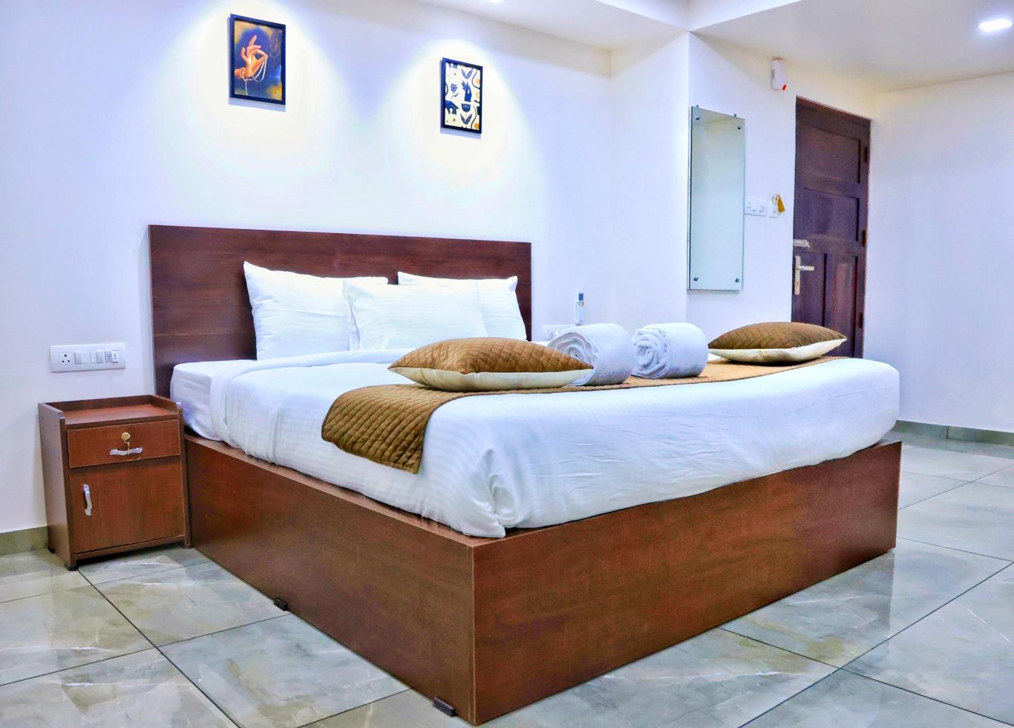 Reach Inn Kochi 外观 照片