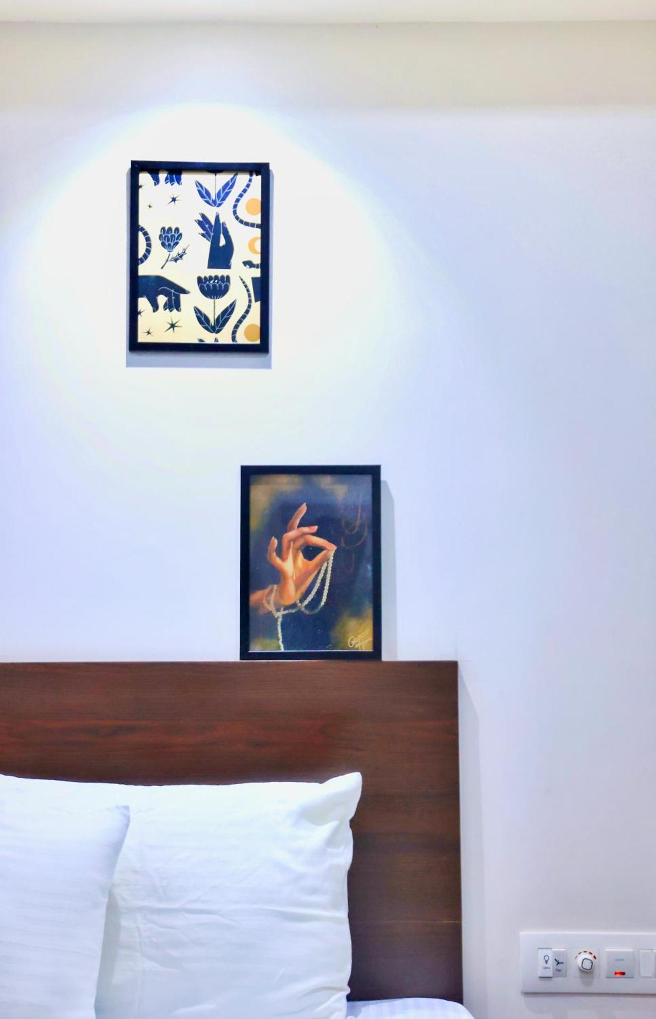 Reach Inn Kochi 外观 照片