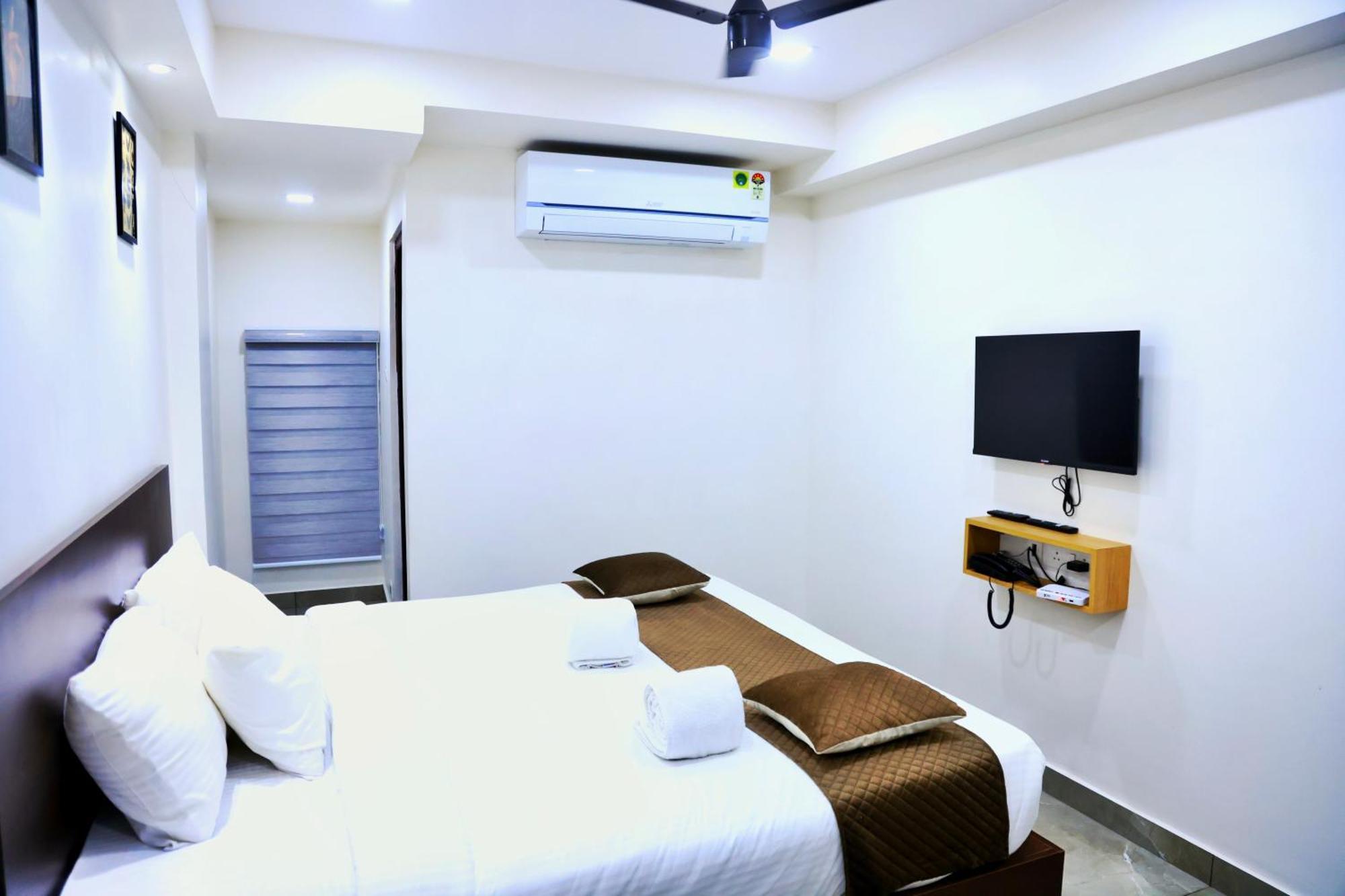Reach Inn Kochi 外观 照片