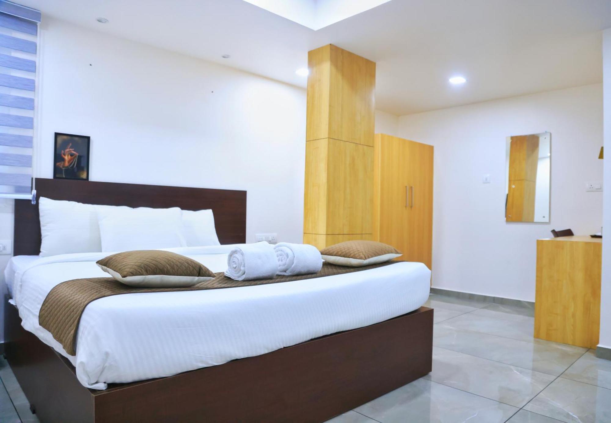 Reach Inn Kochi 外观 照片