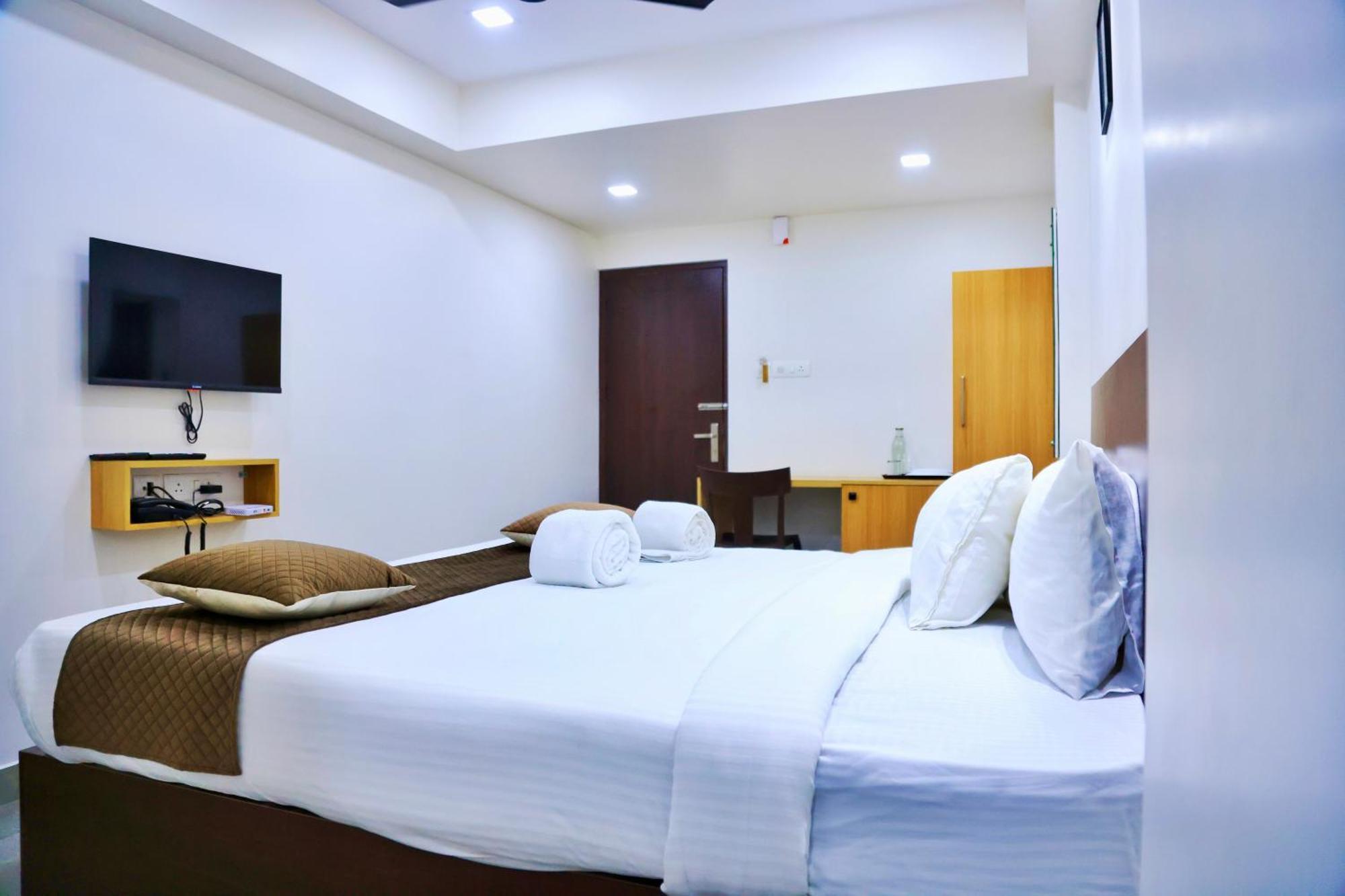 Reach Inn Kochi 外观 照片