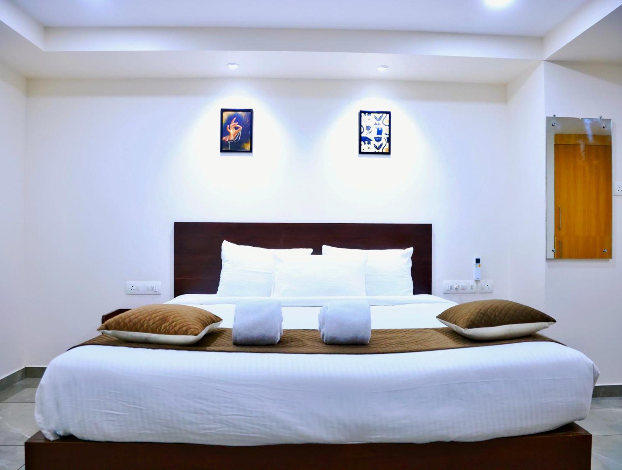 Reach Inn Kochi 外观 照片