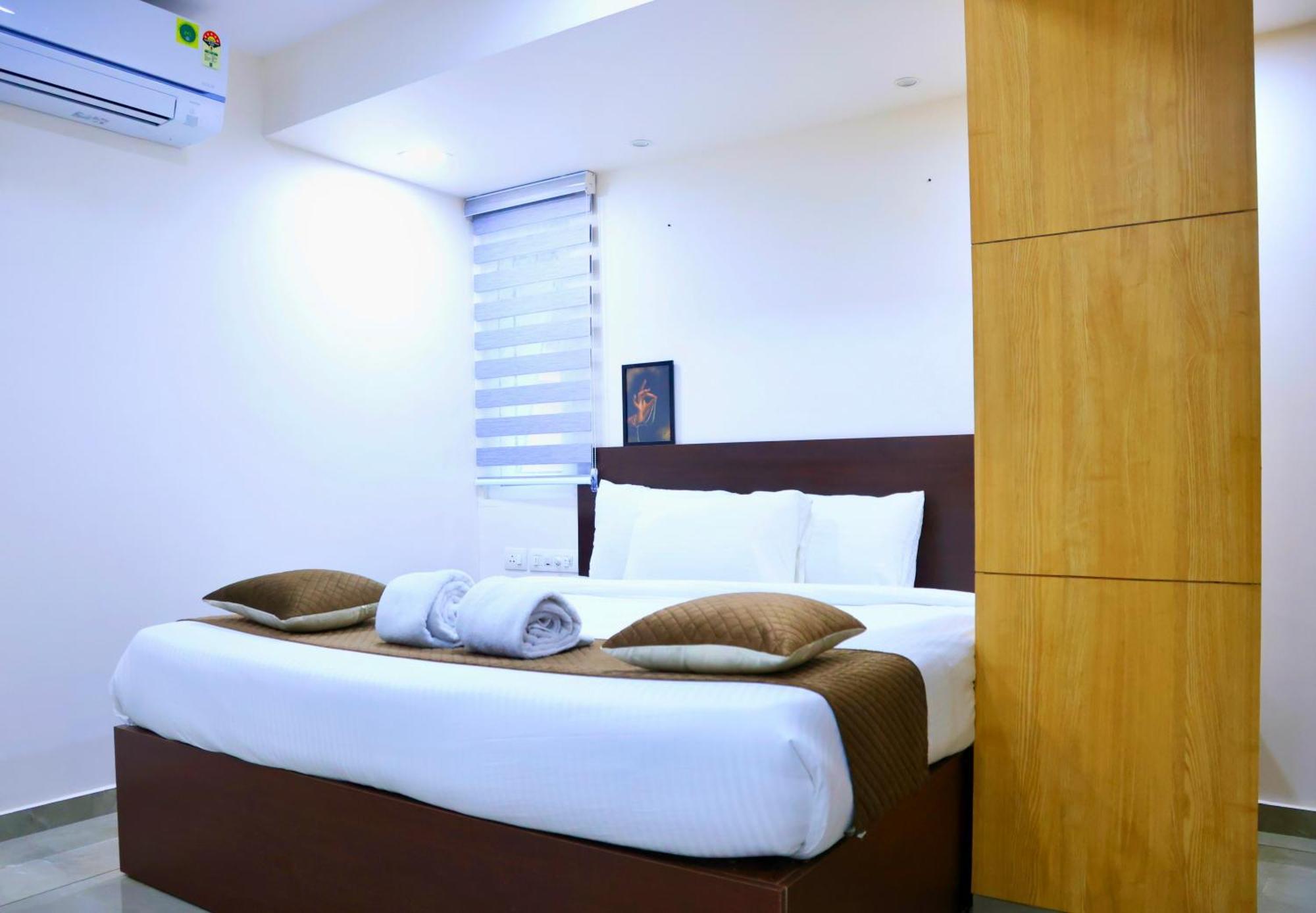 Reach Inn Kochi 外观 照片