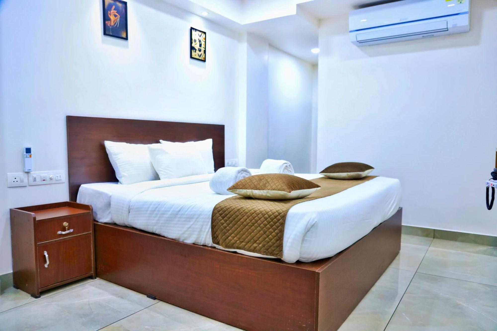 Reach Inn Kochi 外观 照片