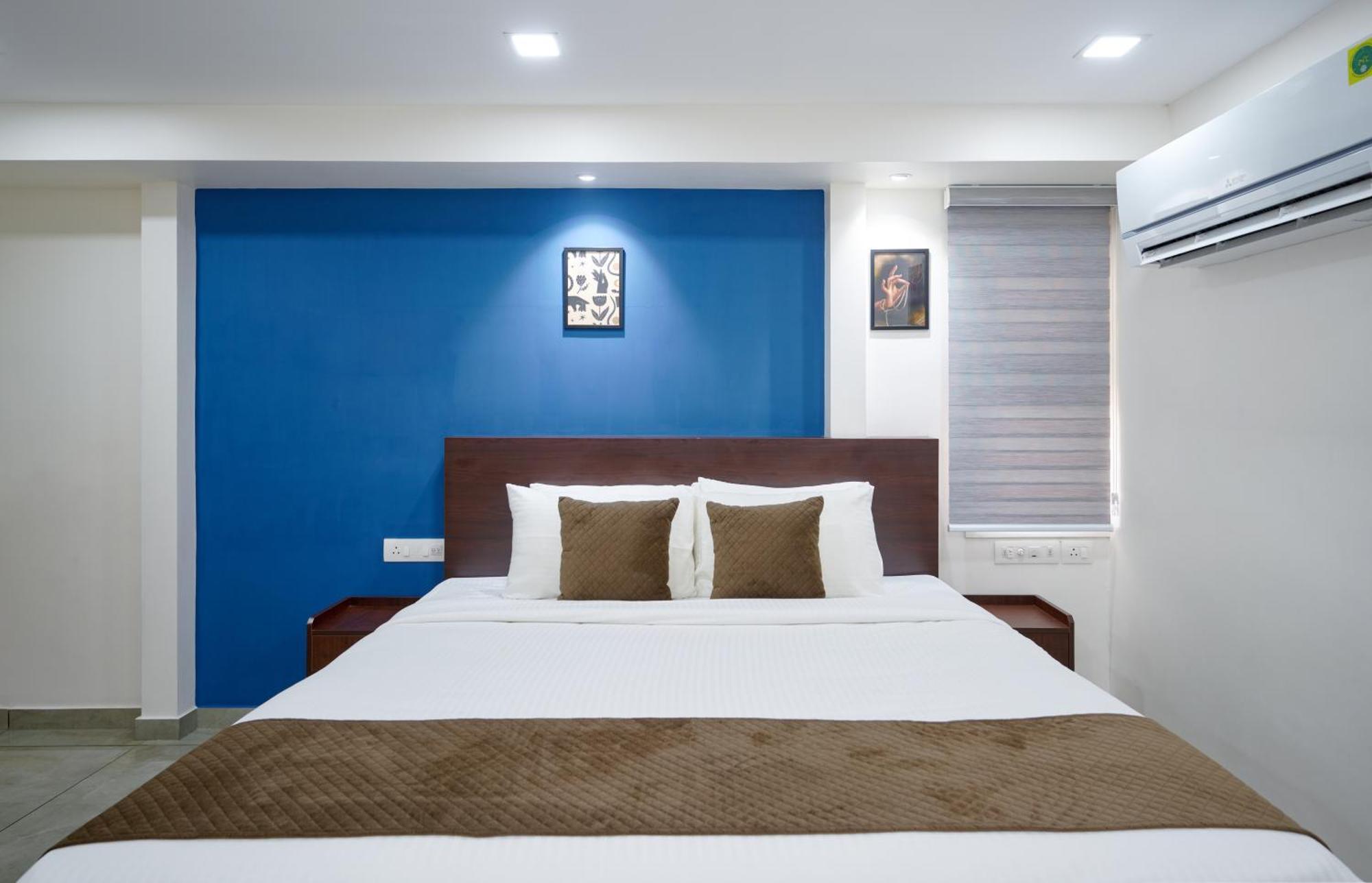 Reach Inn Kochi 外观 照片