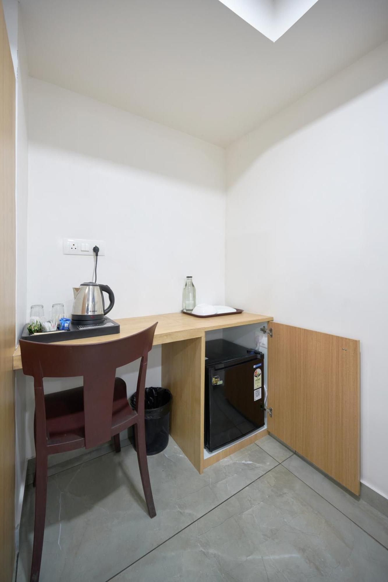Reach Inn Kochi 外观 照片