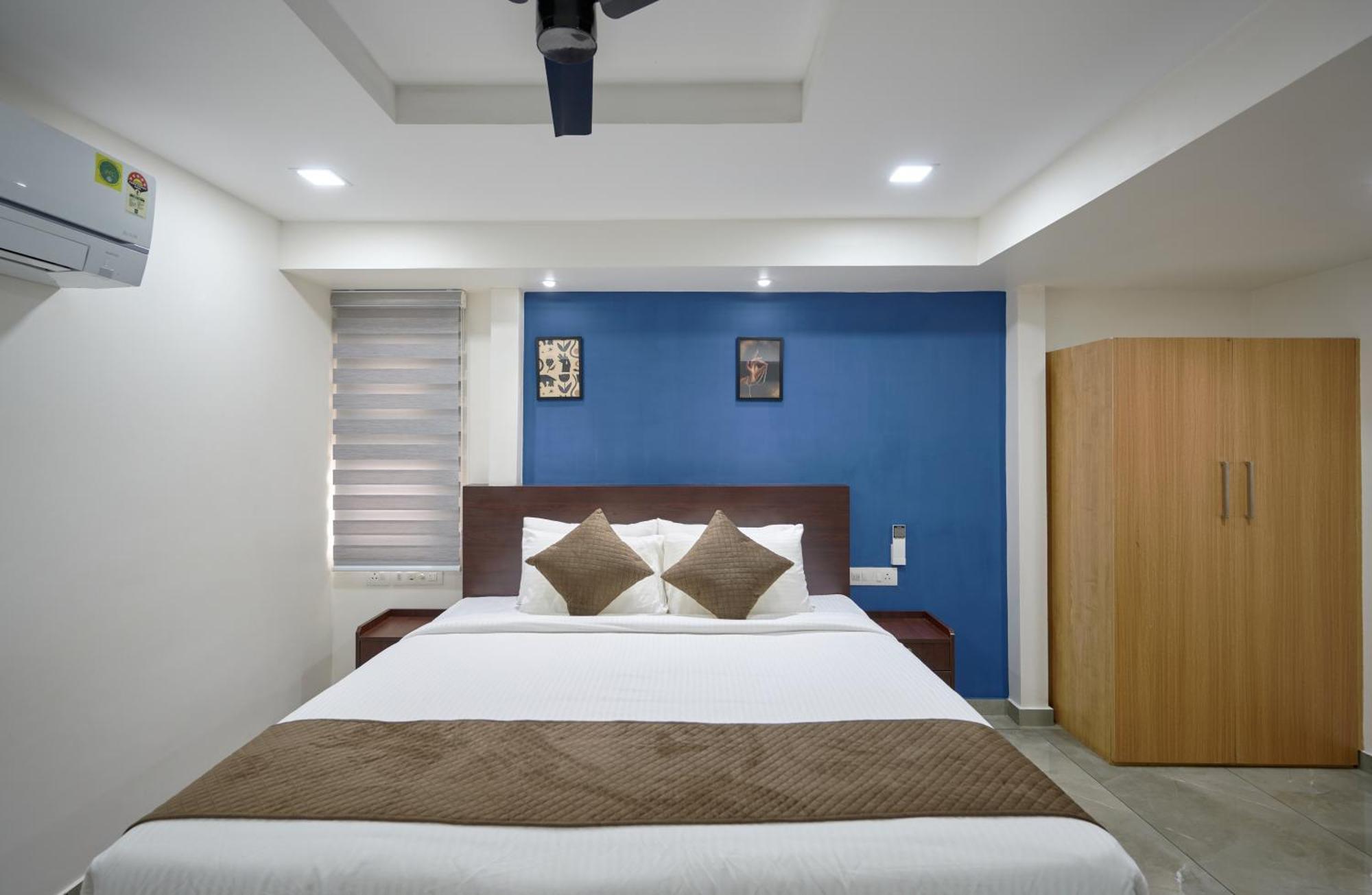 Reach Inn Kochi 外观 照片